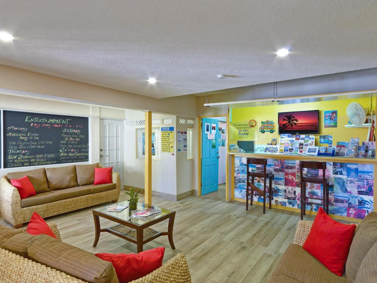 Courtyard By Marriott Bridgetown, Barbados Hotel Luaran gambar