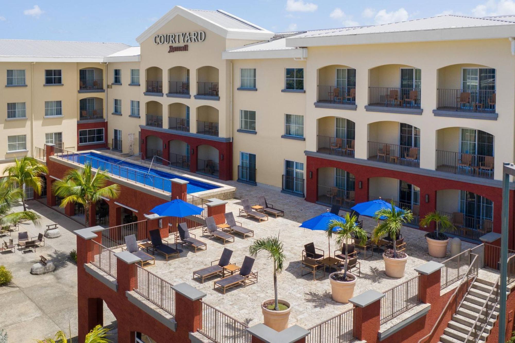 Courtyard By Marriott Bridgetown, Barbados Hotel Luaran gambar