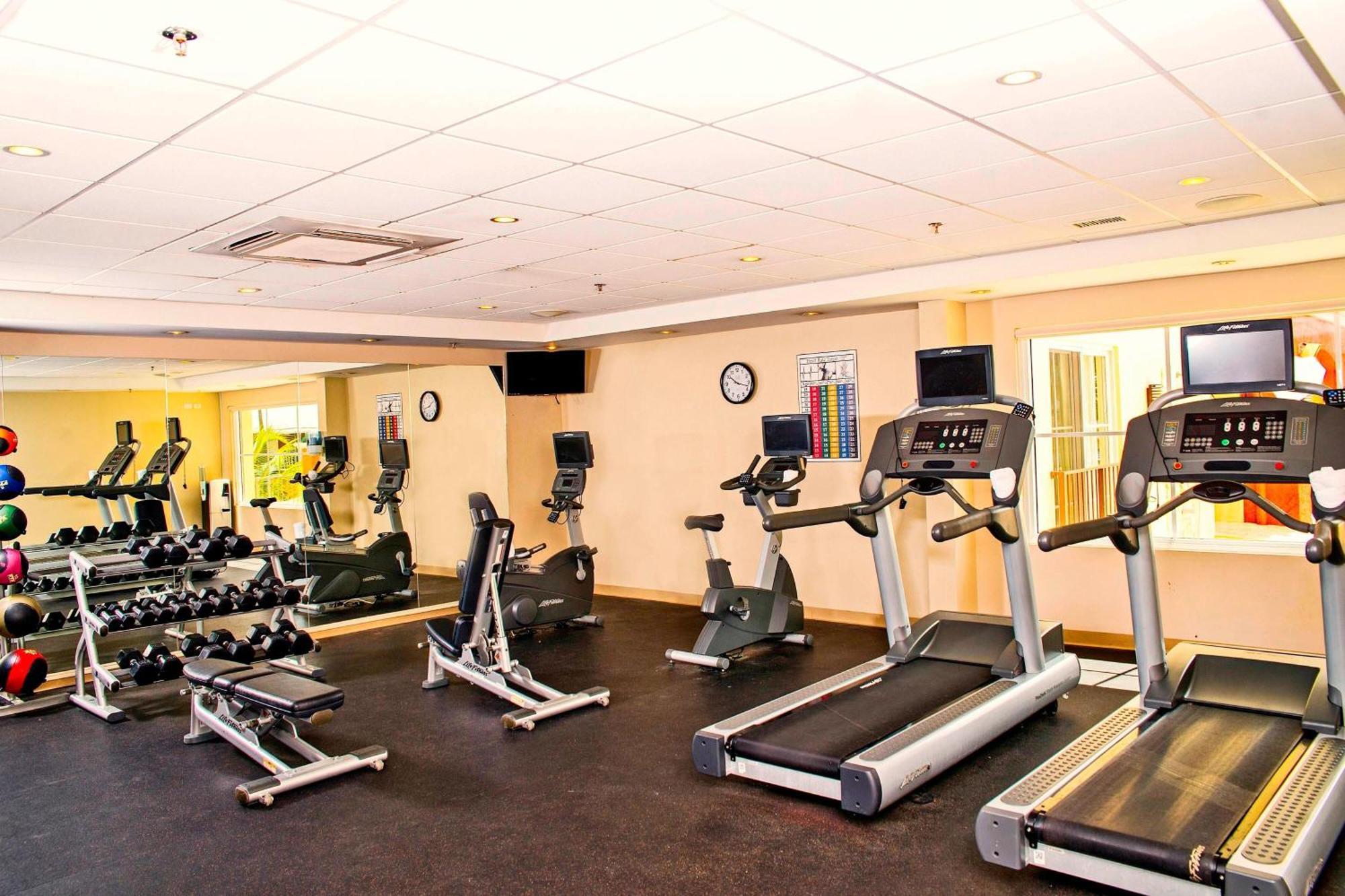 Courtyard By Marriott Bridgetown, Barbados Hotel Luaran gambar