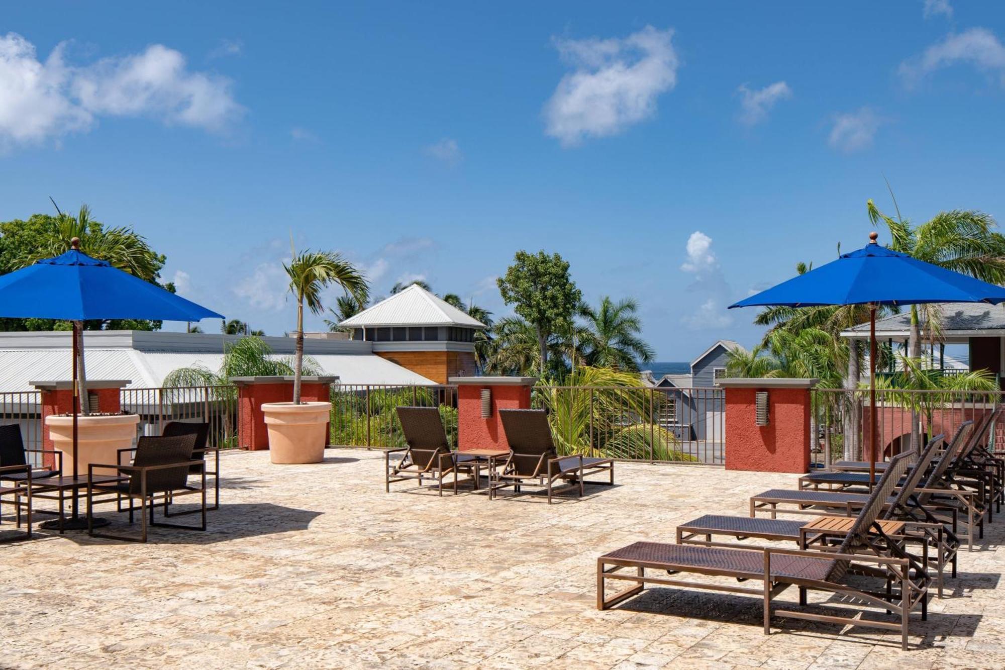 Courtyard By Marriott Bridgetown, Barbados Hotel Luaran gambar