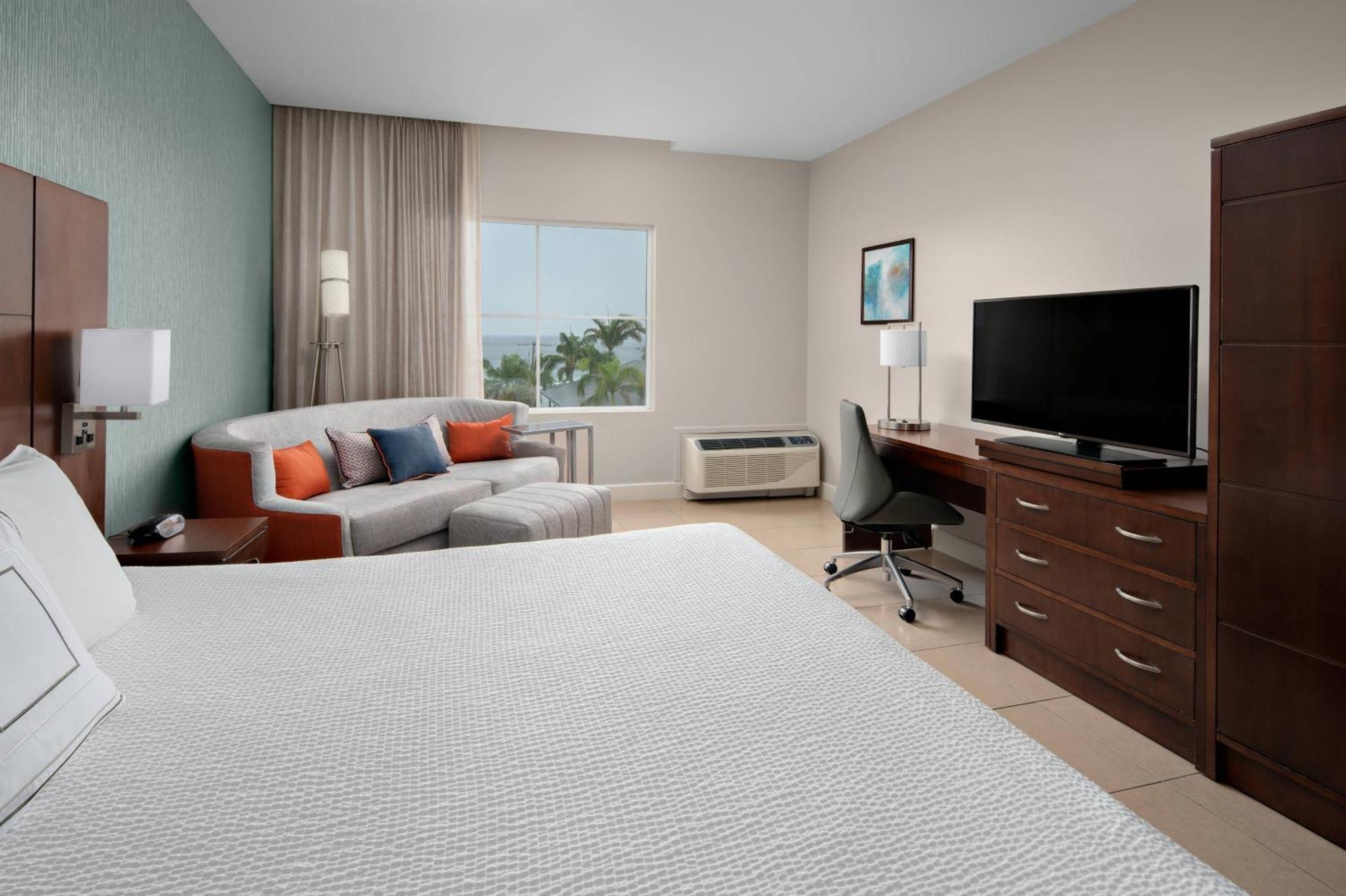 Courtyard By Marriott Bridgetown, Barbados Hotel Luaran gambar