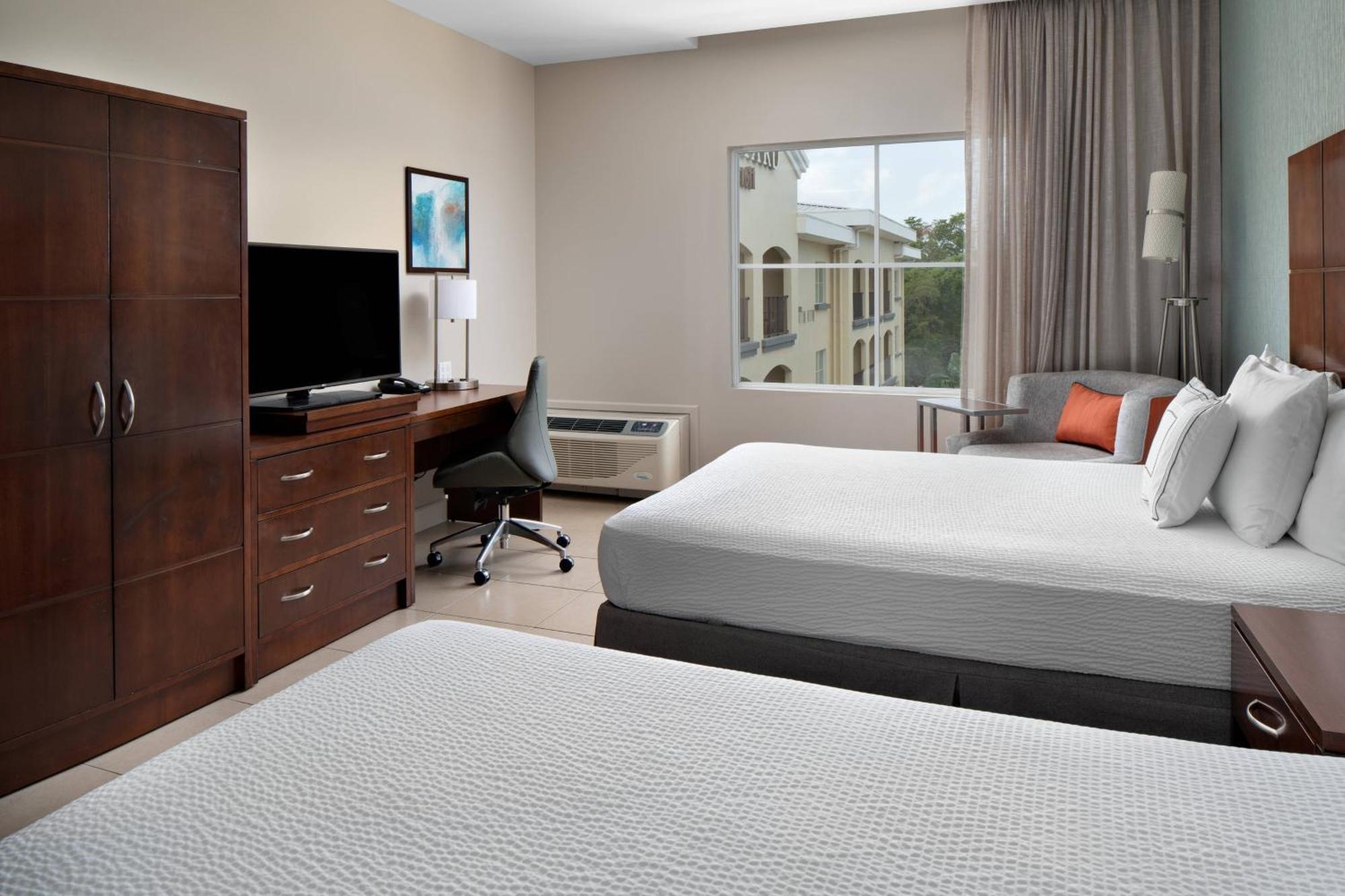 Courtyard By Marriott Bridgetown, Barbados Hotel Luaran gambar