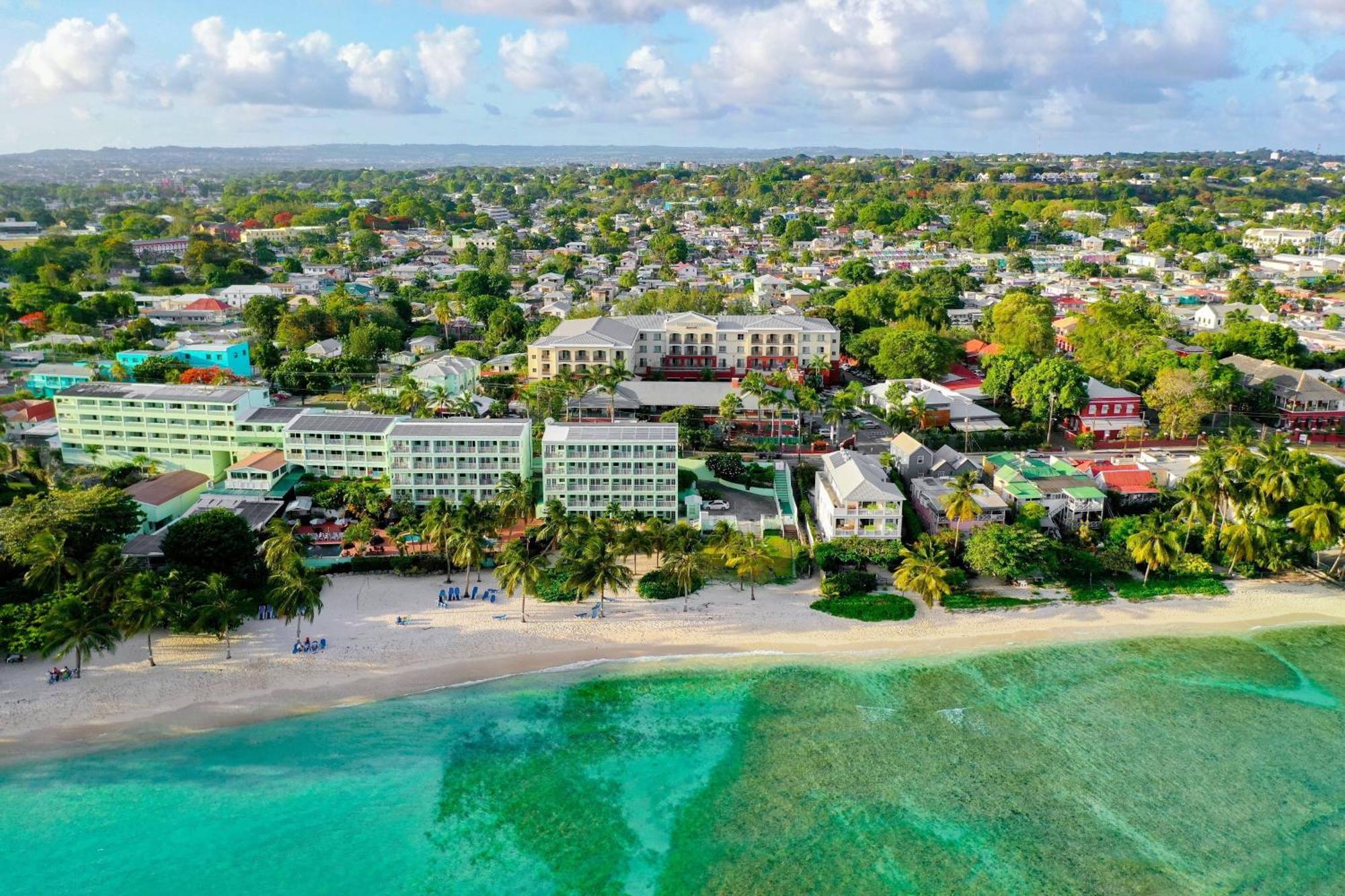 Courtyard By Marriott Bridgetown, Barbados Hotel Luaran gambar