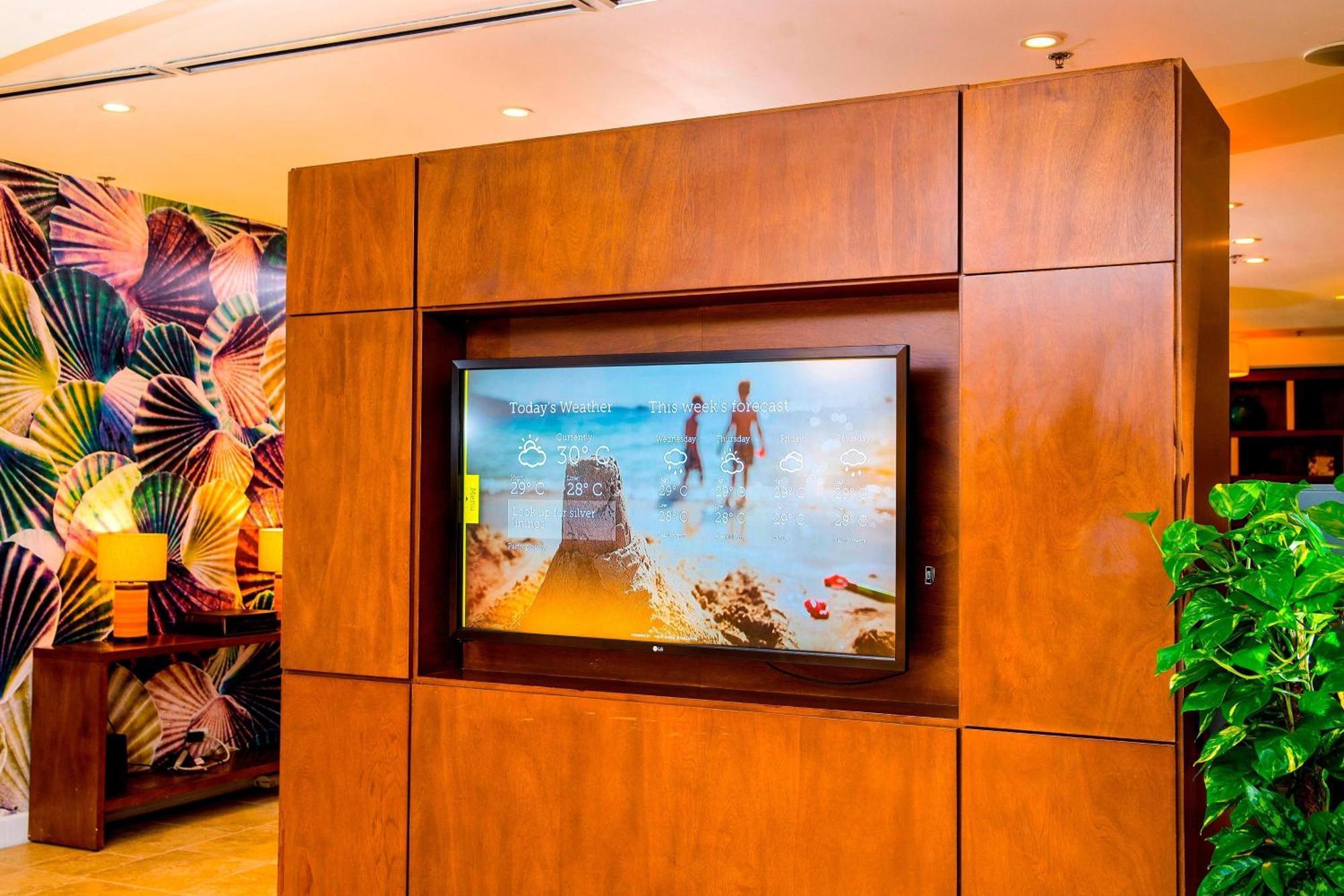 Courtyard By Marriott Bridgetown, Barbados Hotel Luaran gambar