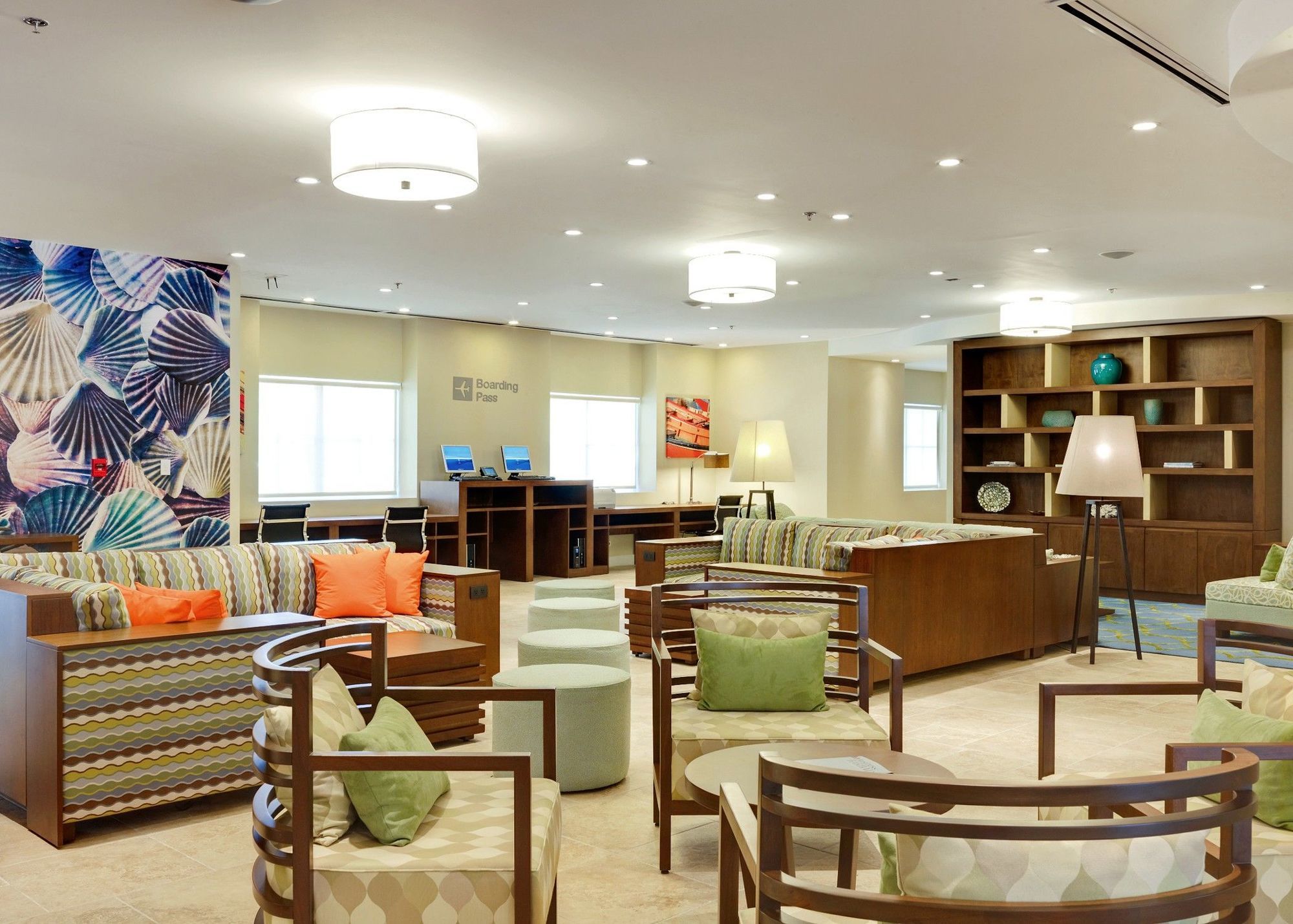 Courtyard By Marriott Bridgetown, Barbados Hotel Restoran gambar