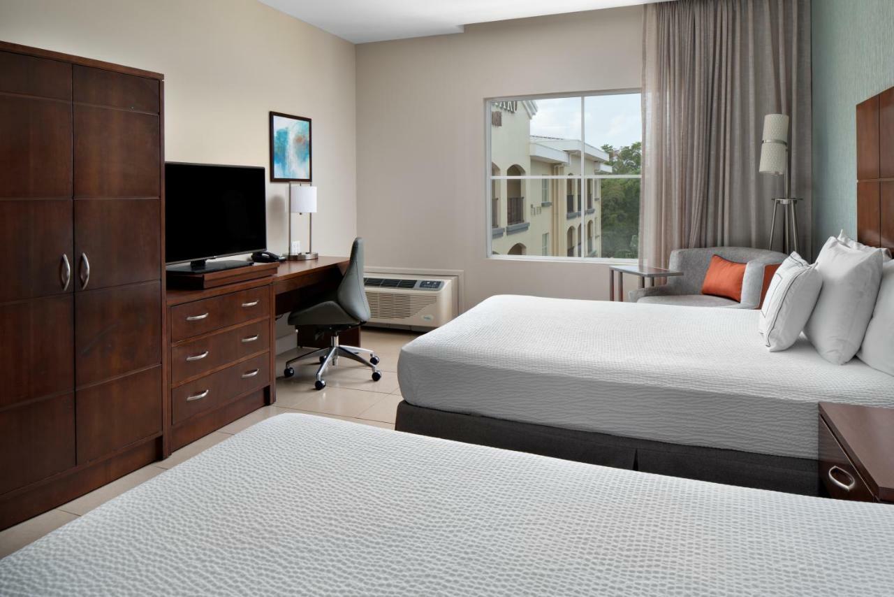 Courtyard By Marriott Bridgetown, Barbados Hotel Luaran gambar