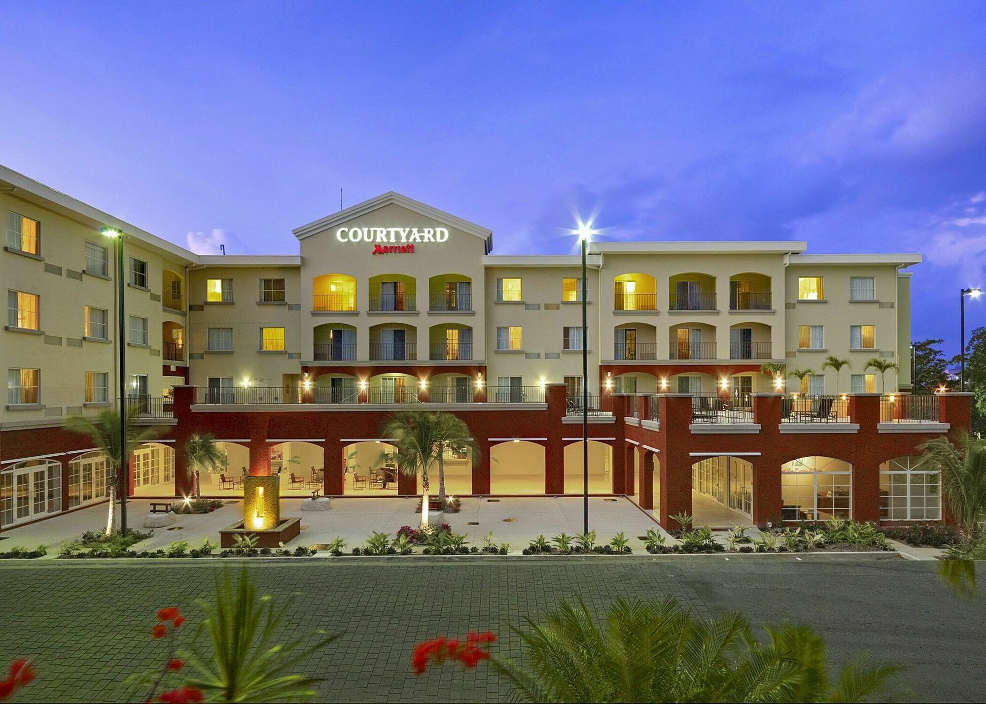 Courtyard By Marriott Bridgetown, Barbados Hotel Luaran gambar