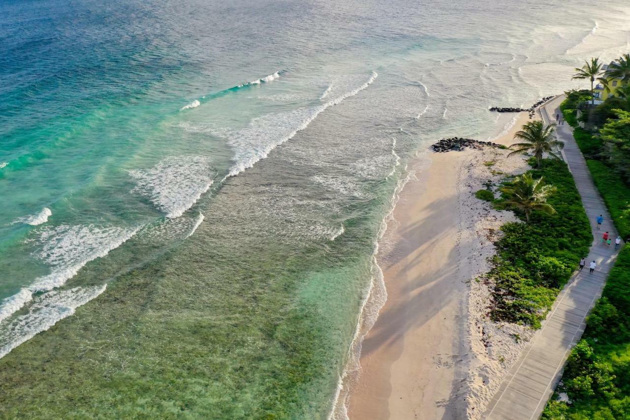 Courtyard By Marriott Bridgetown, Barbados Hotel Luaran gambar