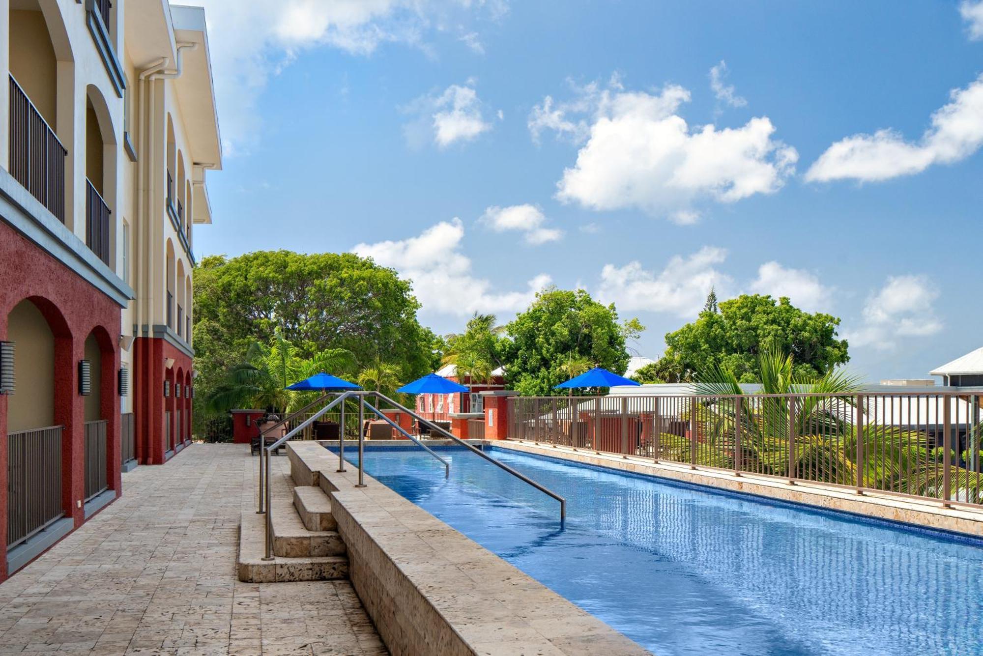 Courtyard By Marriott Bridgetown, Barbados Hotel Luaran gambar