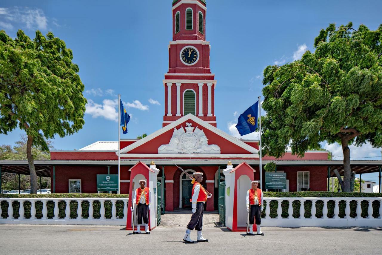 Courtyard By Marriott Bridgetown, Barbados Hotel Luaran gambar