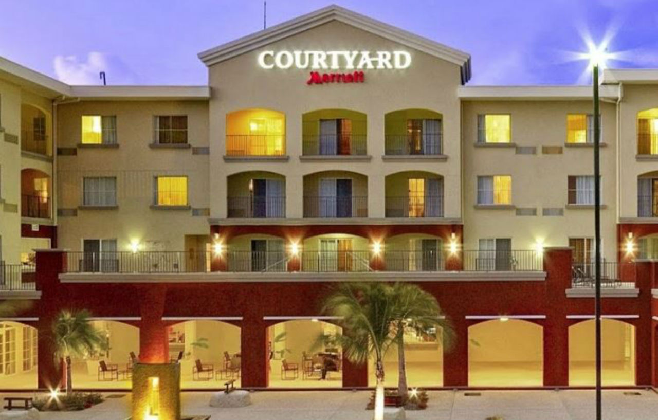 Courtyard By Marriott Bridgetown, Barbados Hotel Luaran gambar